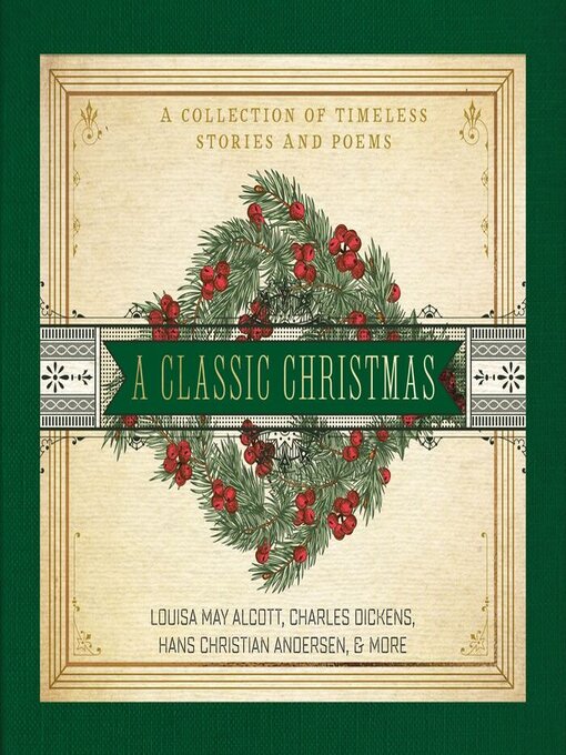 Title details for A Classic Christmas by Louisa May Alcott - Available